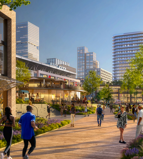 Mixed Use & Retail Centers